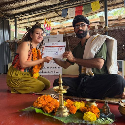 Nidra Yoga school gallery