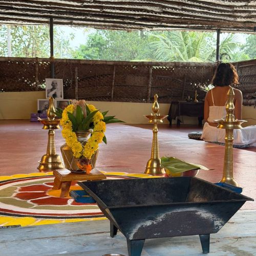 Nidra Yoga school gallery