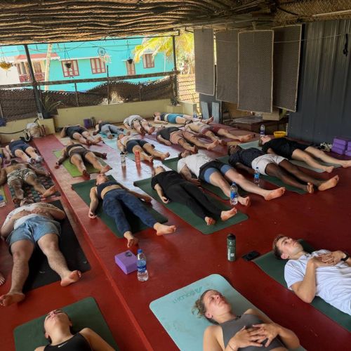 Nidra Yoga school gallery