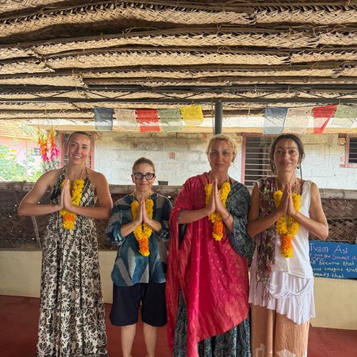 Nidra Yoga school gallery