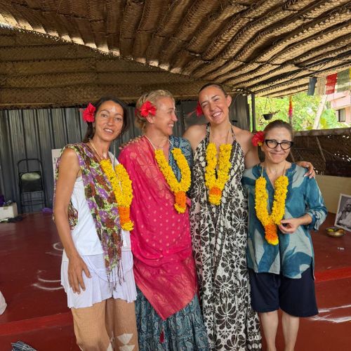 Nidra Yoga school gallery